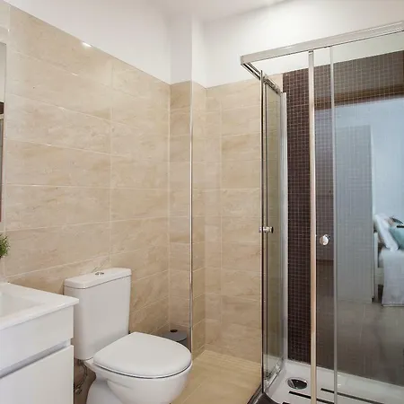 Downtown Sunny Terrace Apartment Porto